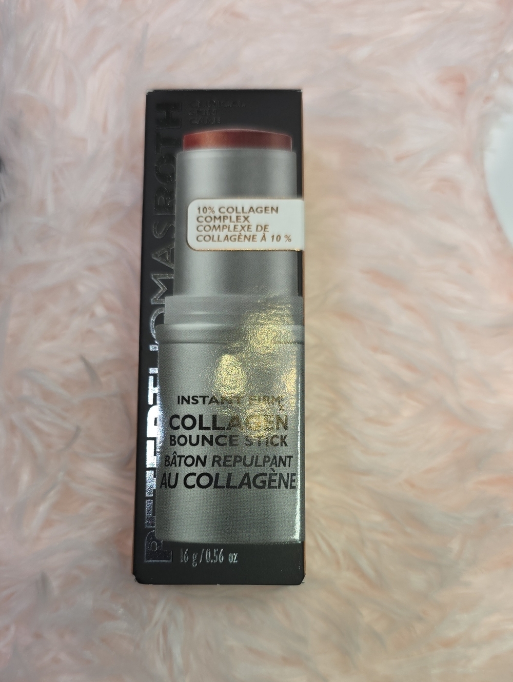 Peter Thomas Roth Collagen Bounce Stick - Rose Pink